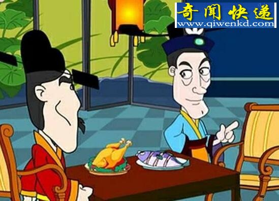 请君入瓮的主人公是谁,武则天请君入瓮的故事
