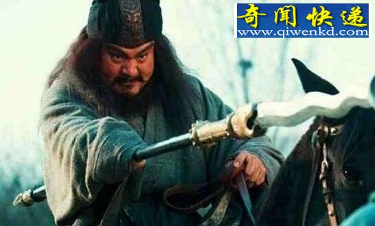 张飞的武器是什么,丈八蛇矛(不亚于关羽青龙偃月刀)
