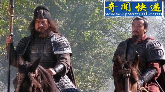 张飞的武器是什么,丈八蛇矛(不亚于关羽青龙偃月刀)