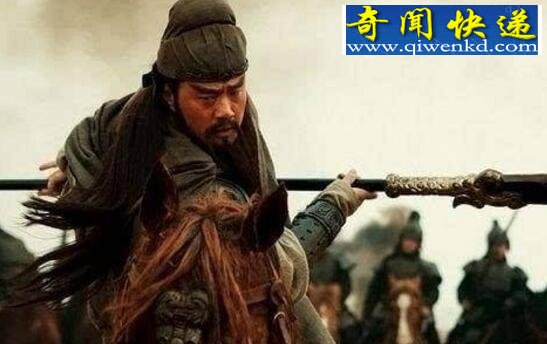 张飞的武器是什么,丈八蛇矛(不亚于关羽青龙偃月刀)