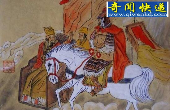 围魏救赵的主人公是谁,孙膑围魏救赵的故事