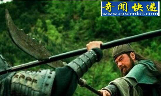 关羽败走麦城的故事,关羽最终命丧孙权手下