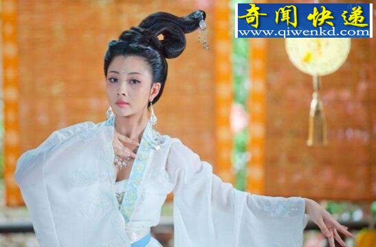 历史上的花蕊夫人共三位,徐妃/慧妃/李煜的宫人