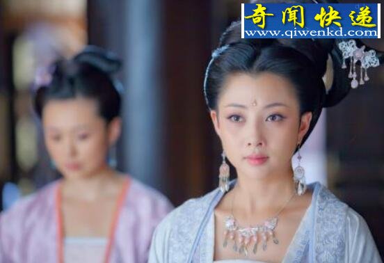 历史上的花蕊夫人共三位,徐妃/慧妃/李煜的宫人