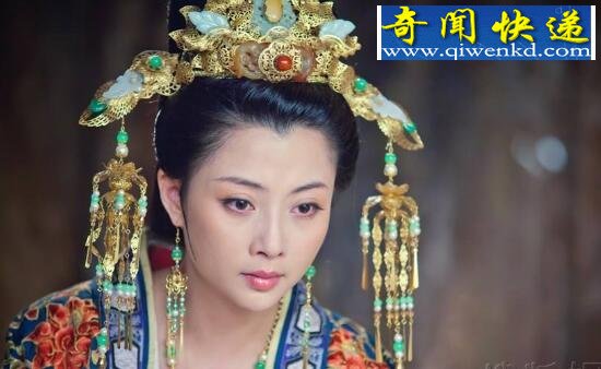 历史上的花蕊夫人共三位,徐妃/慧妃/李煜的宫人
