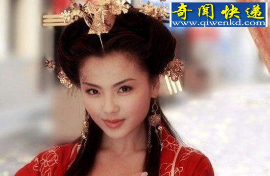 历史上的花蕊夫人共三位,徐妃/慧妃/李煜的宫人