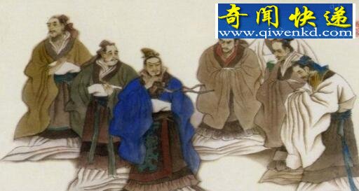 盘点鬼谷子的徒弟,鬼谷四友(张仪/苏秦/孙膑/庞涓)