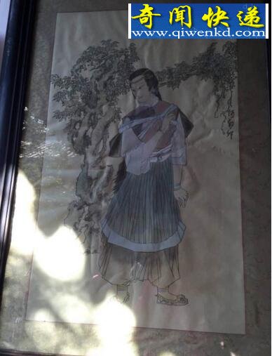 历史上的阿勒邱真实存在,集纳西族人优点于一身