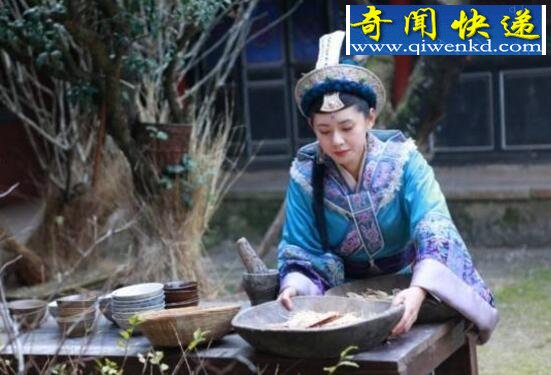 历史上的阿勒邱真实存在,集纳西族人优点于一身