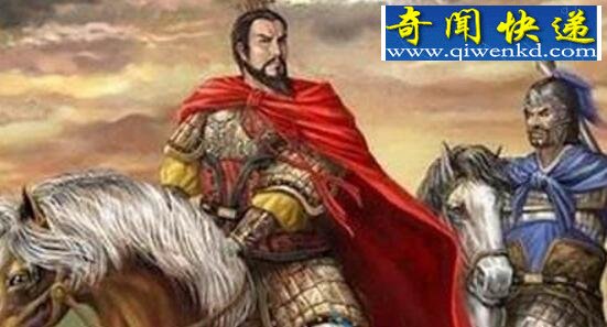 吴起杀妻求将的故事,为获得军位砍掉妻子的头颅