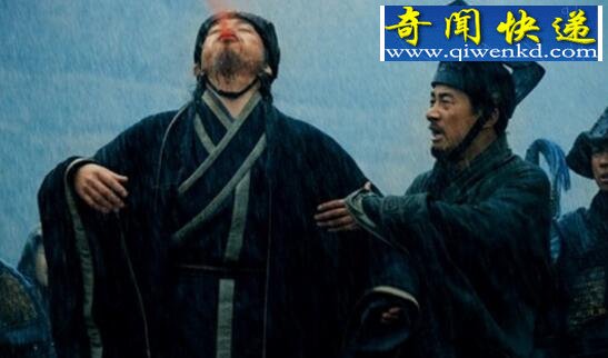 诸葛亮是怎么死的,积劳成疾导致吐血身亡