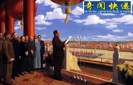 刘伯温预言成真,毛泽东出现拯救中国