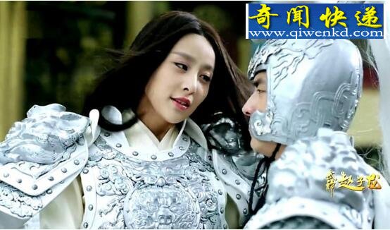 赵云的老婆是谁,樊夫人/马夫人/孙夫人