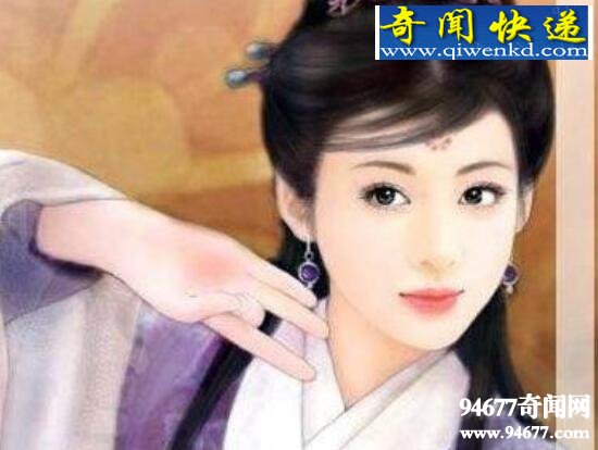 古代四大美女复原图,沉鱼落雁闭月羞花(美爆了)