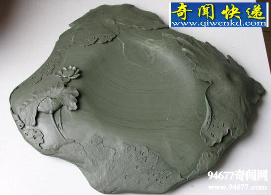 盘点中国四大名砚,洮河砚/端砚/歙砚/澄泥砚