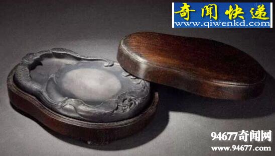 盘点中国四大名砚,洮河砚/端砚/歙砚/澄泥砚