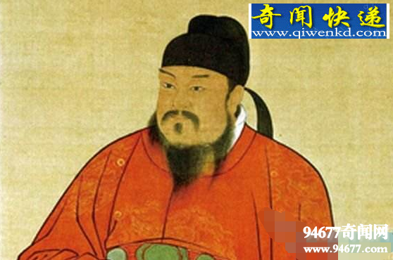 唐高祖是谁,是唐代第一位皇帝李渊