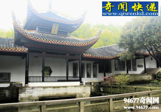 盘点中国古代四大书院,岳麓/白鹿洞/嵩阳/应天