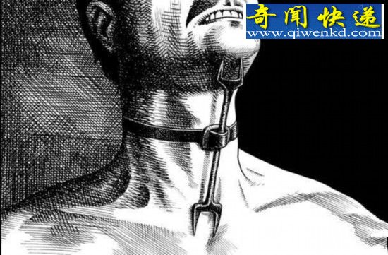 世界上最残忍的25种古代酷刑,刺刑从肛门刺穿身体