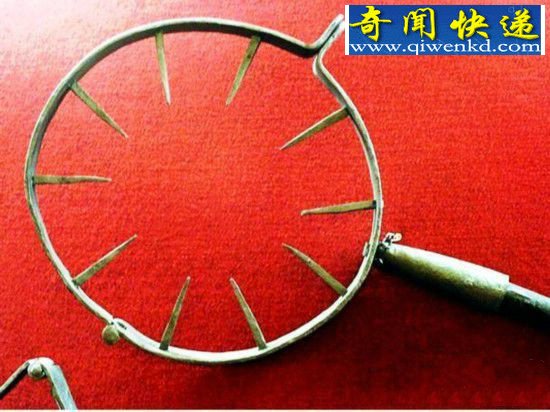 世界上最残忍的25种古代酷刑,刺刑从肛门刺穿身体