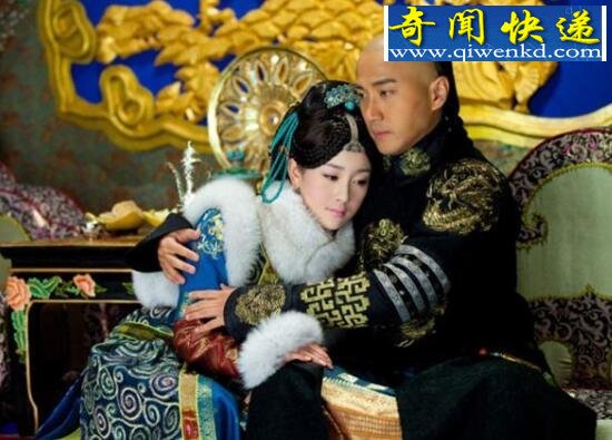 皇太极最爱的女人是谁,海兰珠(寡妇也要娶进宫)