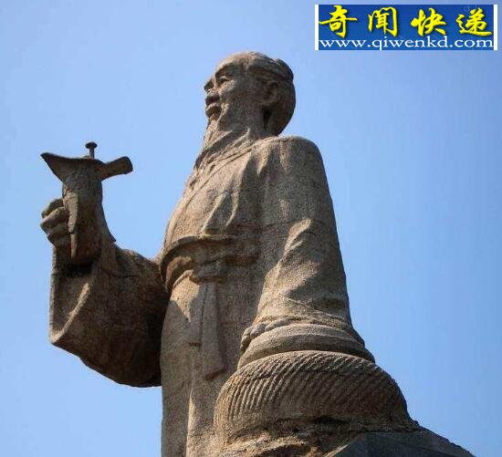 杜康是哪个朝代的人,夏朝时期(酿酒鼻祖)