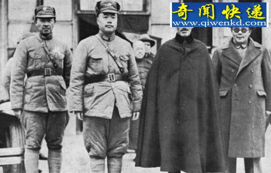 蒋介石的五虎上将,国民党五虎上将排名