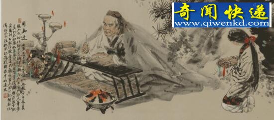 司马迁是哪个朝代的人,西汉武帝时期(自愿宫刑)