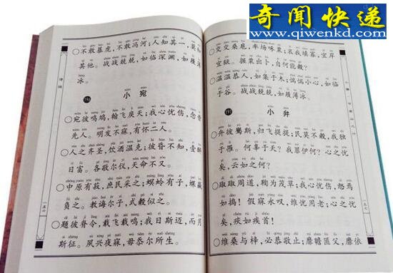 我国第一部诗歌总集是什么,诗经(305篇)