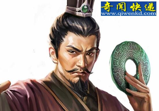 完璧归赵的主人公是谁,赵国上卿蔺相如