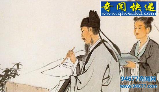 唐代的诗魔是谁,古代诗人称号大全