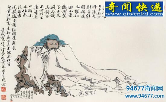 唐代的诗魔是谁,古代诗人称号大全
