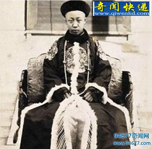 中国最后一个皇帝,溥仪因手淫过度没有生育能力