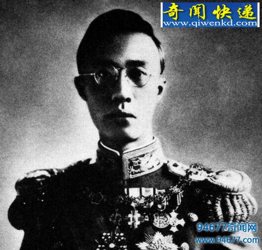 中国最后一个皇帝,溥仪因手淫过度没有生育能力