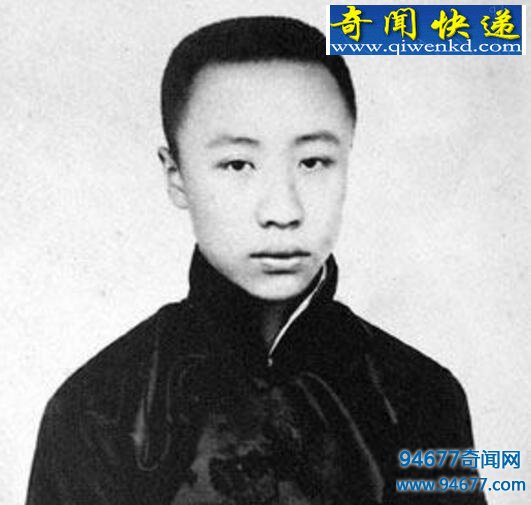 中国最后一个皇帝,溥仪因手淫过度没有生育能力