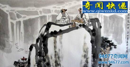 中国古典十大名曲,红了几千年的热门歌单