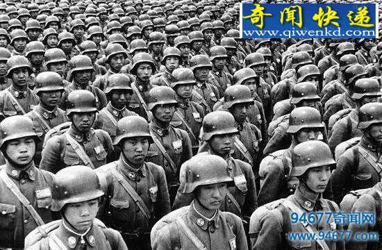 国民党十大王牌军,抗战时期贡献最大的国民军队