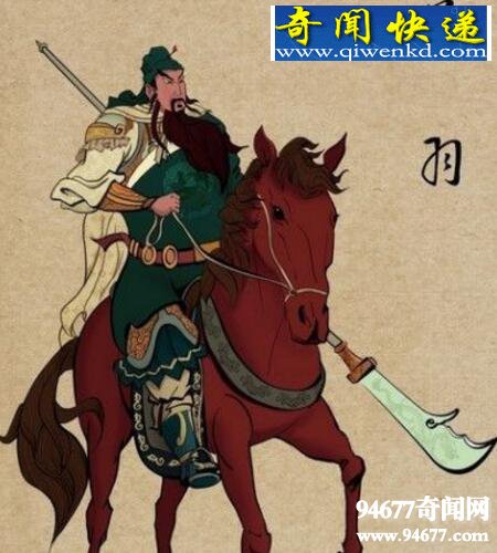 盘点三国五虎上将,三国五虎上将排名