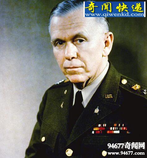 盘点美国五星上将,美国五星上将排名