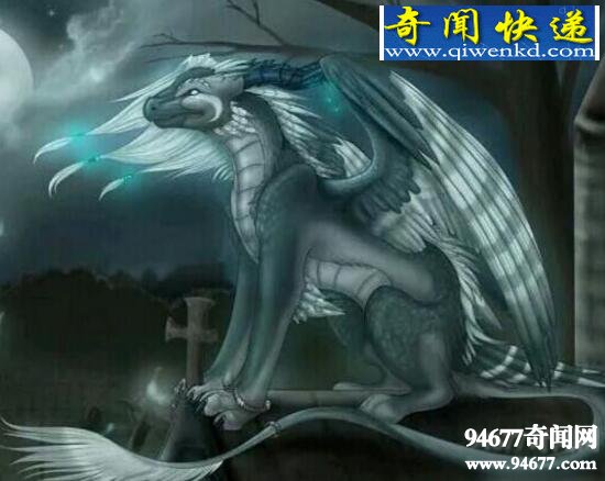 上古九神兽,龙之九子进化成龙