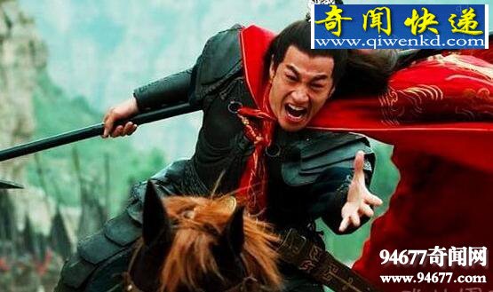 盘点三国武将排名,吕布第一黄忠垫底