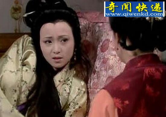 深度揭秘《红楼梦》中秦可卿之谜,秦可卿怎么死的