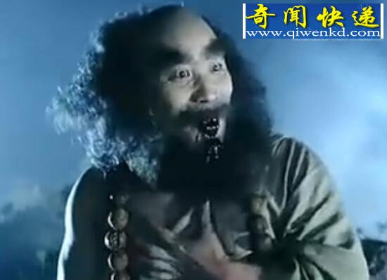 张三丰活了多少岁,张三丰为什么会死而复生