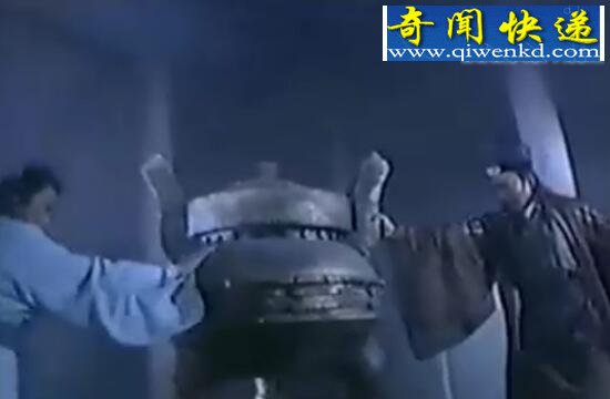 张三丰活了多少岁,张三丰为什么会死而复生