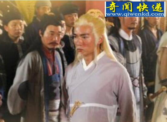 张三丰活了多少岁,张三丰为什么会死而复生