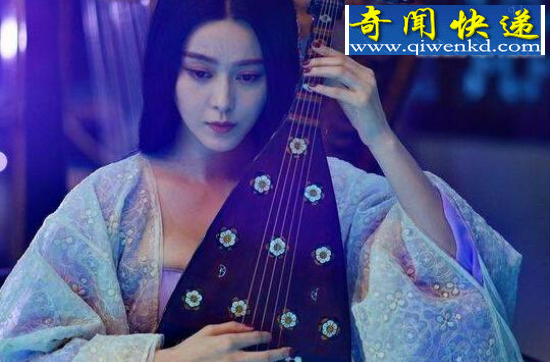 揭秘杨玉环怎么死的,杨贵妃没有死疑是逃亡至日本