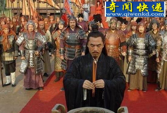 深度揭秘张士诚为什么自缢而死,张士诚墓在哪里