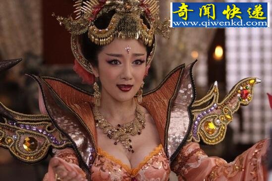 揭秘残忍至极荒淫无度的苏妲己,苏妲己是怎么死的