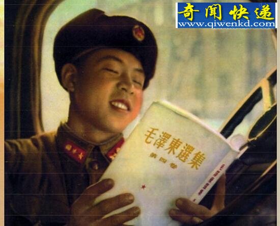 揭秘雷锋是怎么死的,雷锋的故事