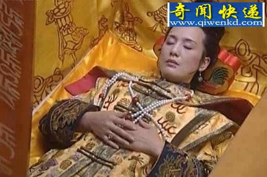 康熙最爱的女人是谁,结发之妻孝诚仁皇后